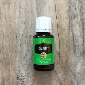 Young Living Clarity Essential Oil